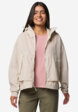 Ветровка женская Columbia Paracutie II Windbreaker, Бежевый5  - превью