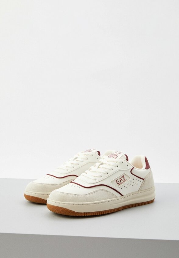 Кеды EA7