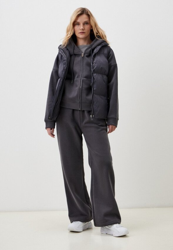 Костюм спортивный и жилет утепленный Lawwa