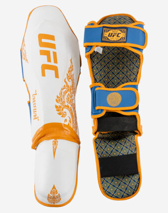 Защита голени UFC Premium True Thai, Белый женщинам