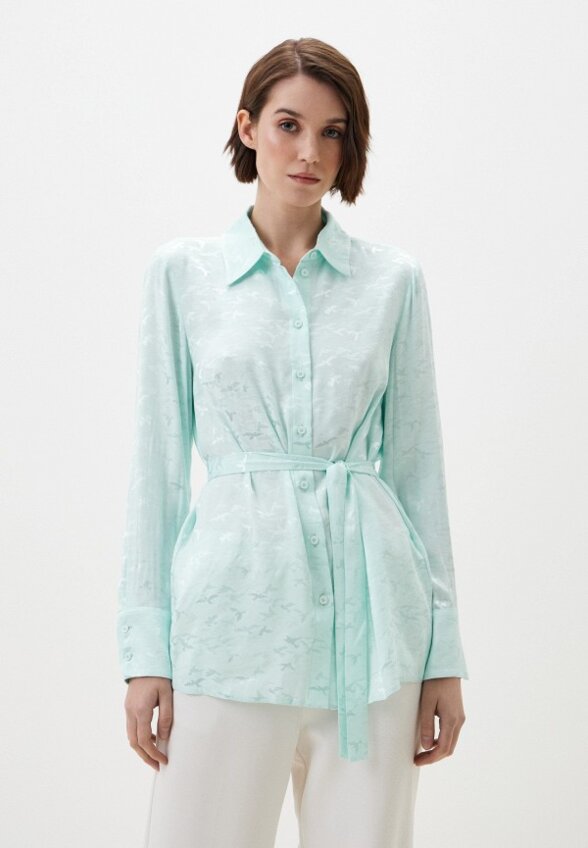 Блуза и галстук Elny