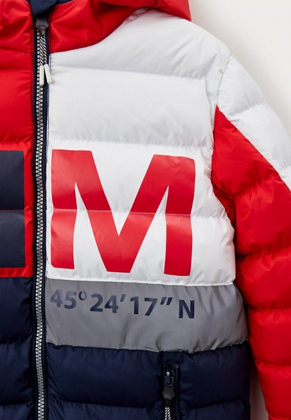 Куртка утепленная PlayToday