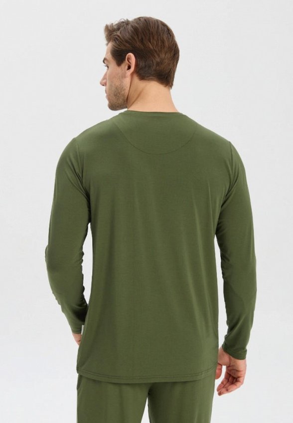 Лонгслив домашний Norveg