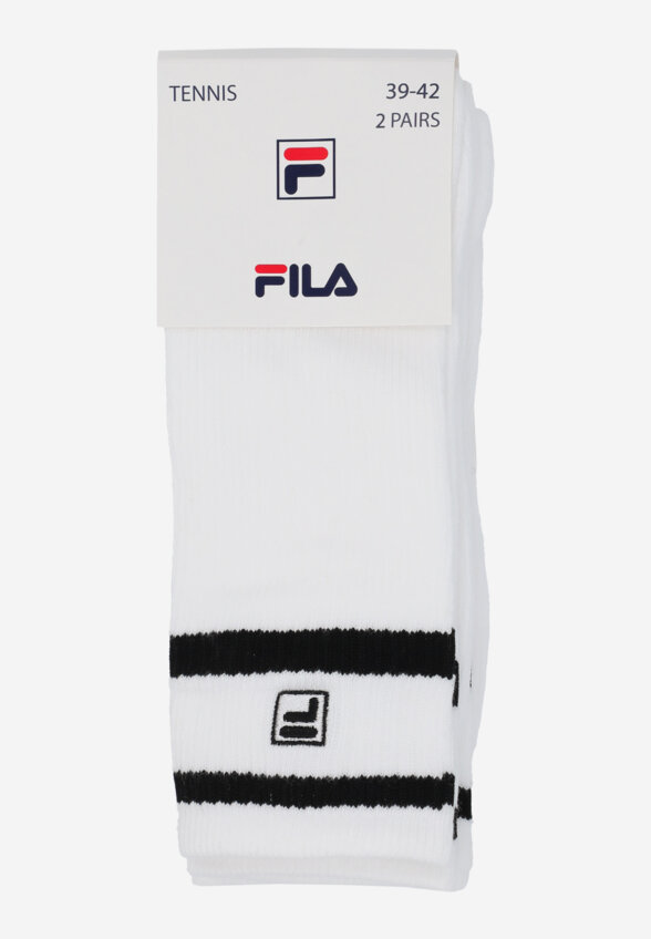Носки FILA, 2 пары, Белый