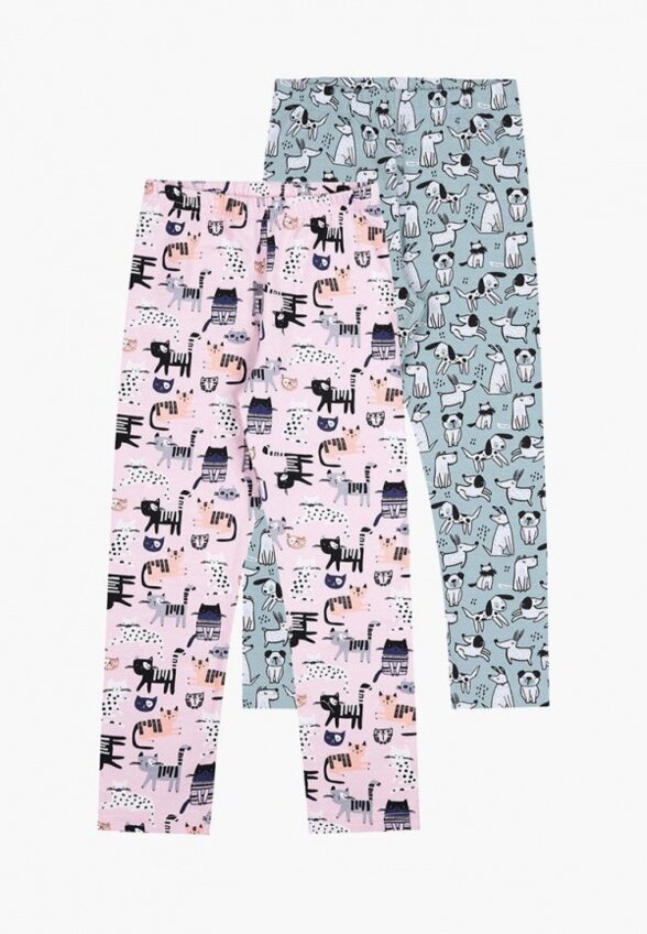 Леггинсы 2 шт. Апрель