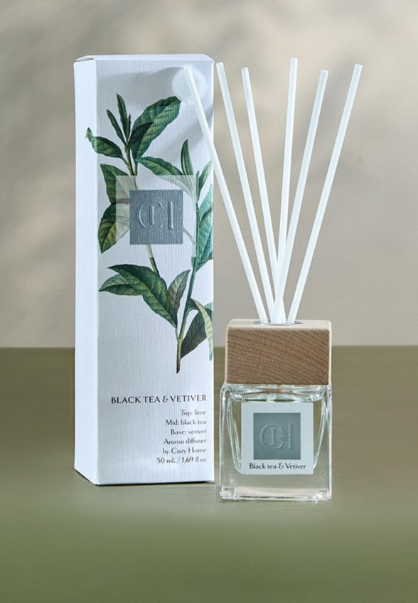 Аромадиффузор Cozy Home