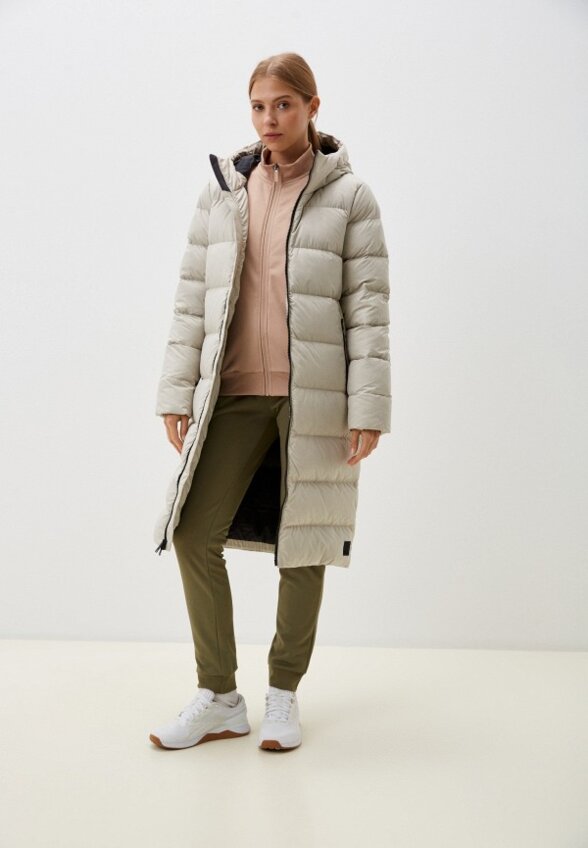 Пуховик Jack Wolfskin