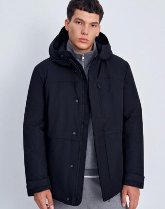 Куртка утепленная Finn Flare мужчинам