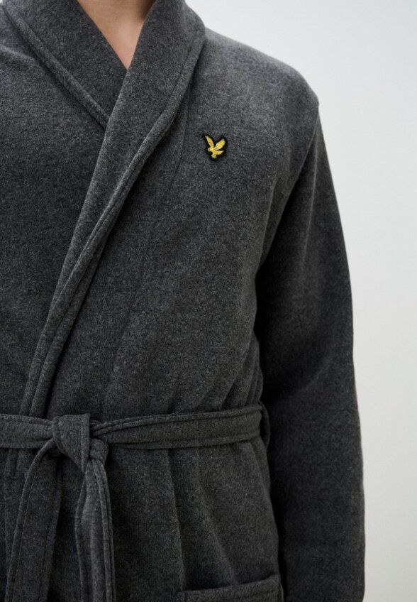 Халат домашний Lyle & Scott