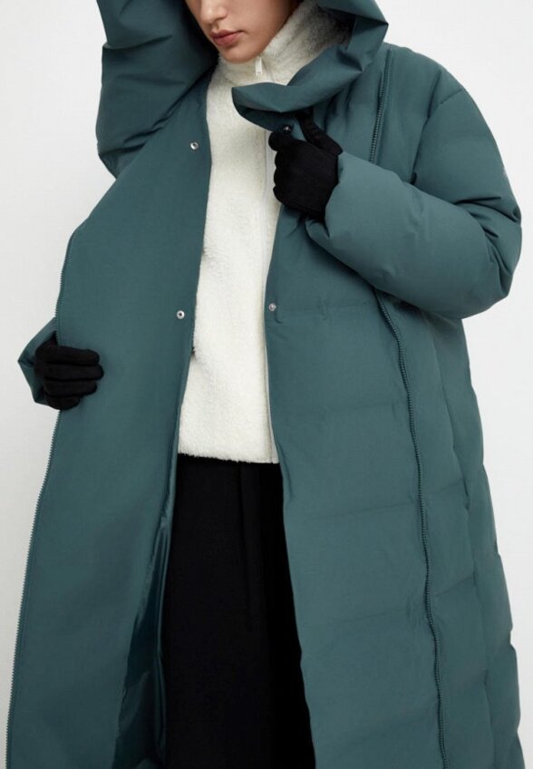 Пуховик Finn Flare