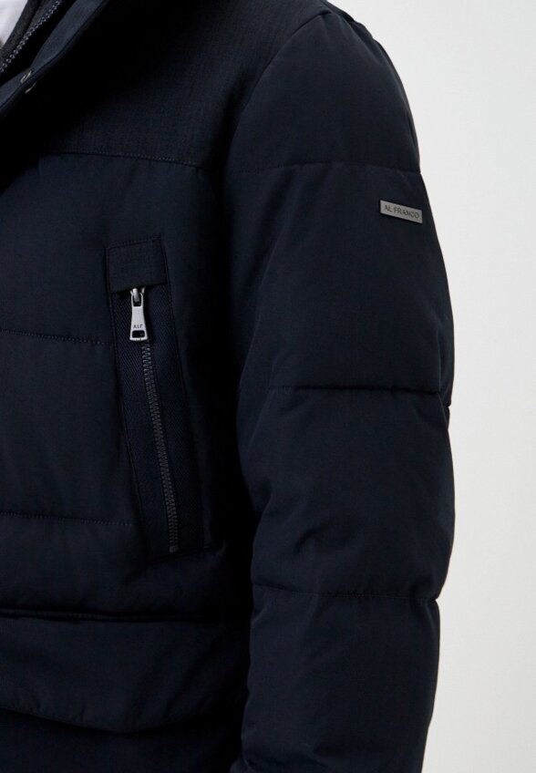 Пуховик Al Franco