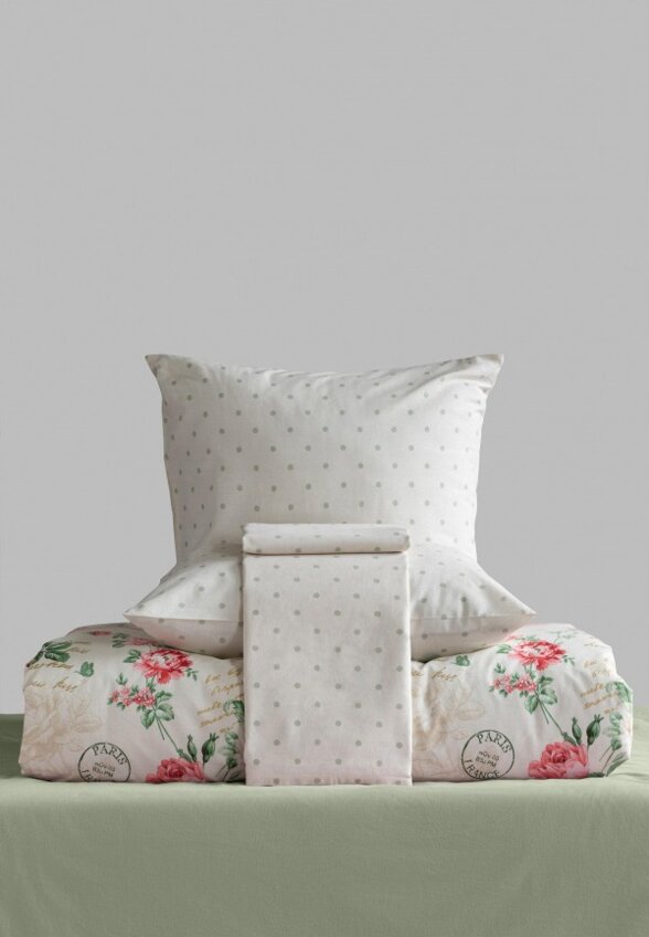 Постельное белье 2-спальное Mia Cara