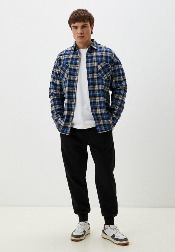 Рубашка Gorenta & Go