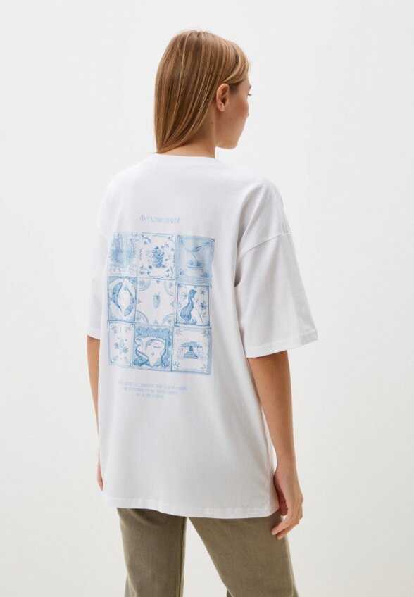 Футболка Sela