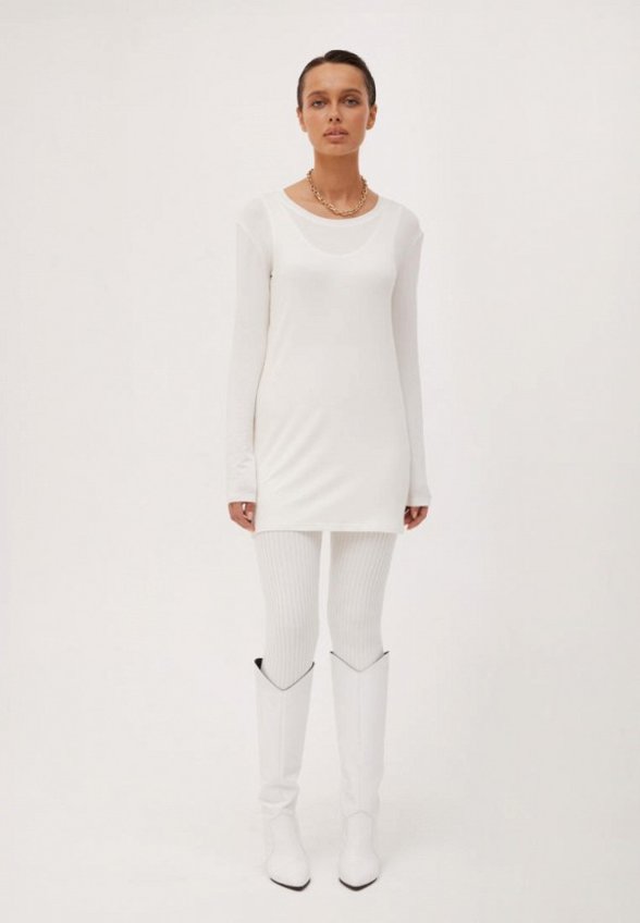 Лонгслив и майка Woolook