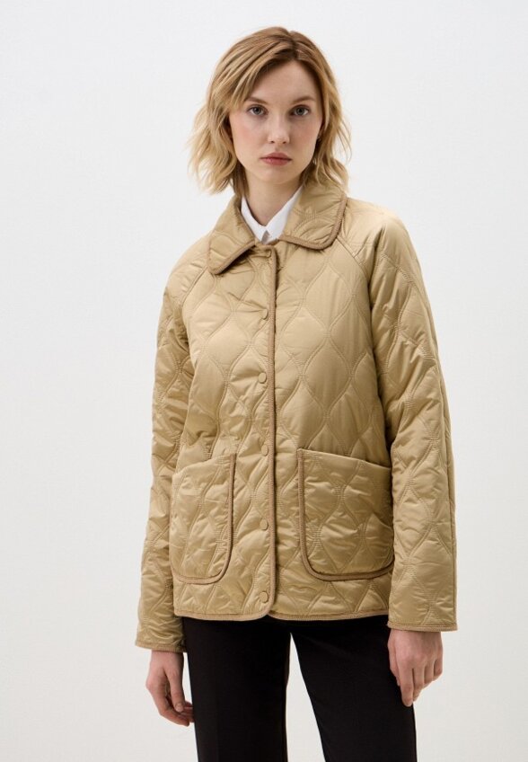 Куртка стеганая Снежная Королева