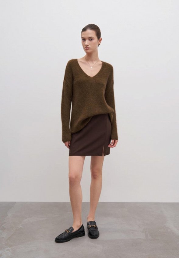 Пуловер Finn Flare