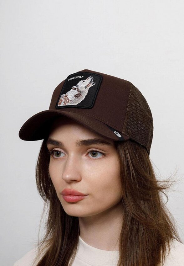 Бейсболка Goorin Brothers