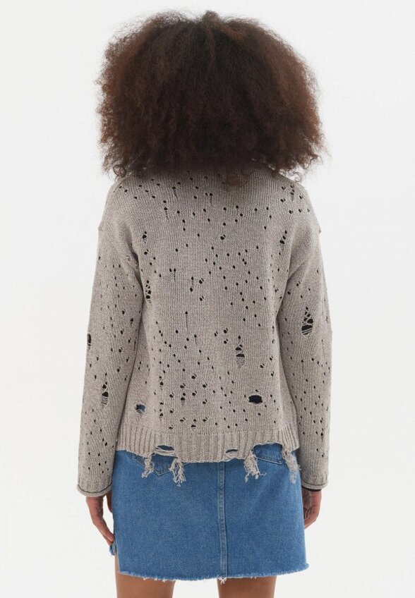 Кардиган Стим