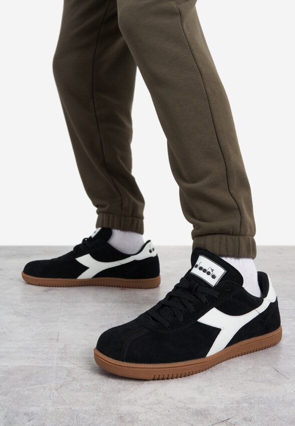 Кеды мужские Diadora Tokyo, Черный