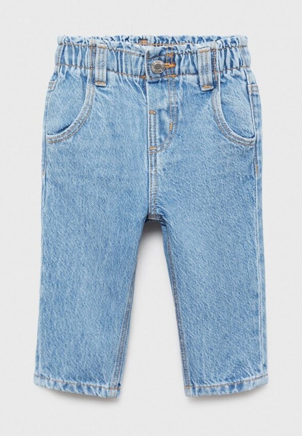 Джинсы Mango Kids