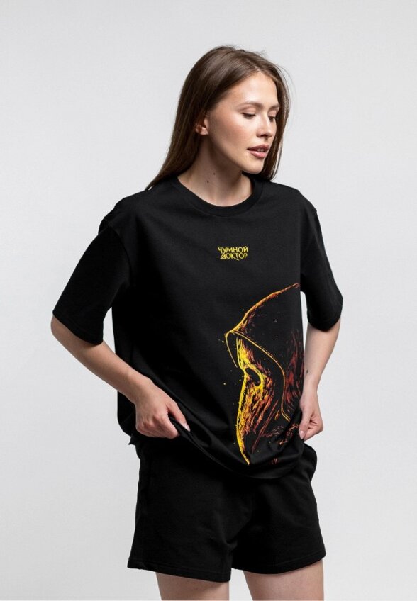 Футболка Индивид