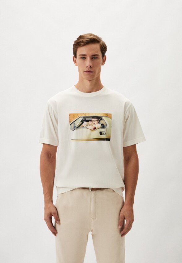 Футболка The Portlab