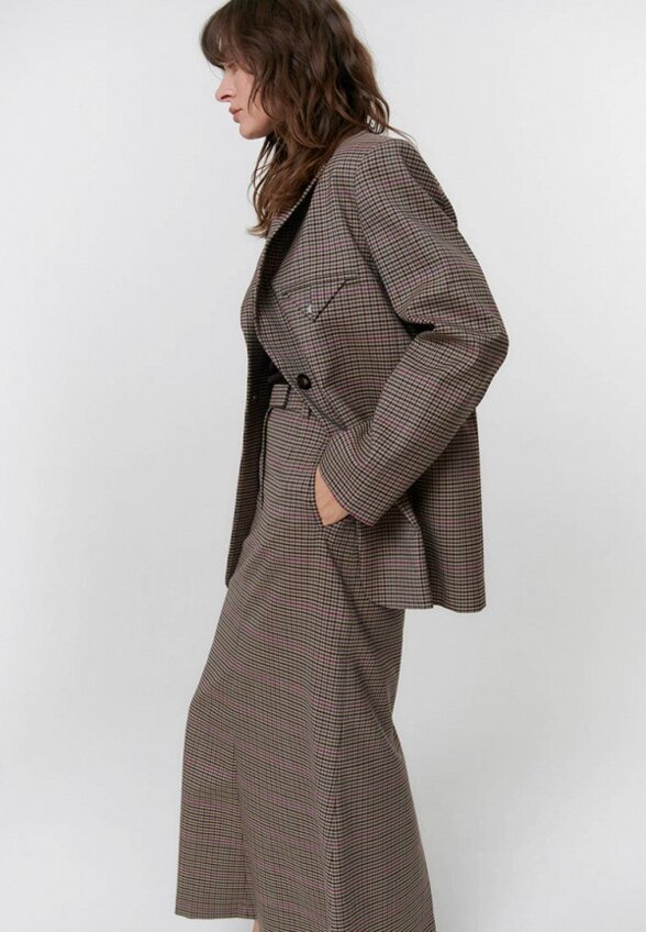 Жакет Daisyknit