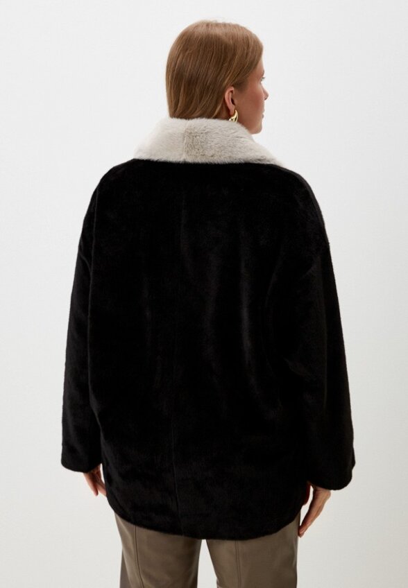 Пальто меховое Youten