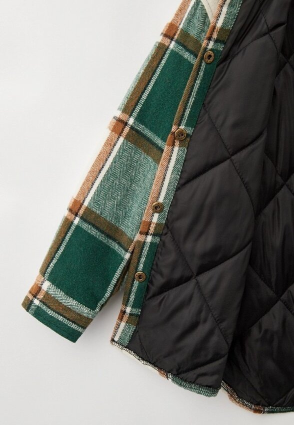 Куртка утепленная Smena