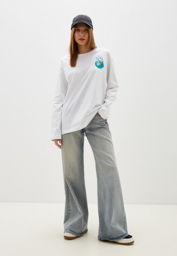 Лонгслив Urban Tiger