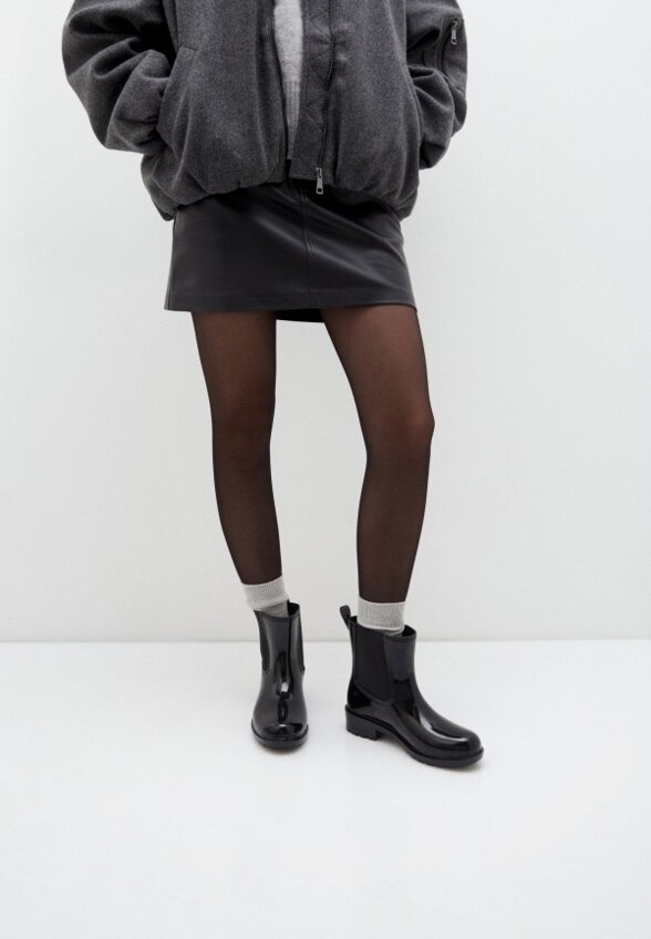 Полусапоги резиновые Tommy Hilfiger