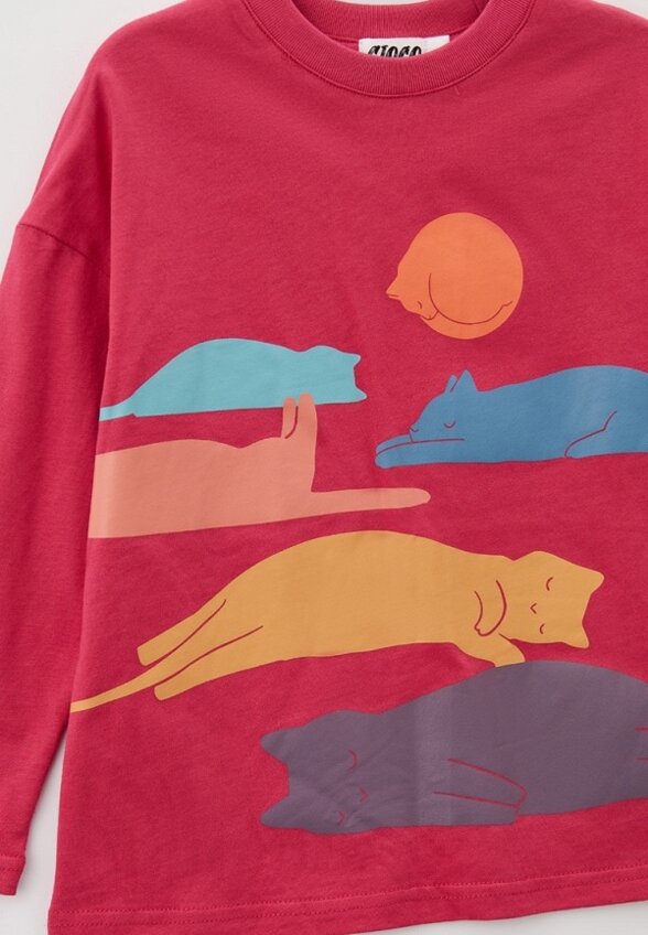 Лонгслив Gioco