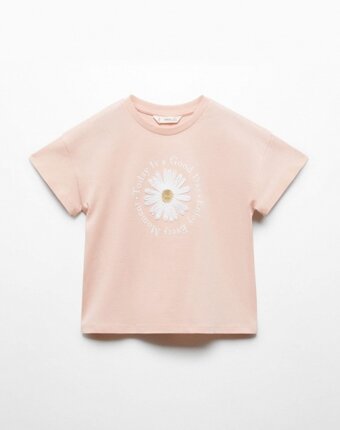 Футболка Mango Kids детям