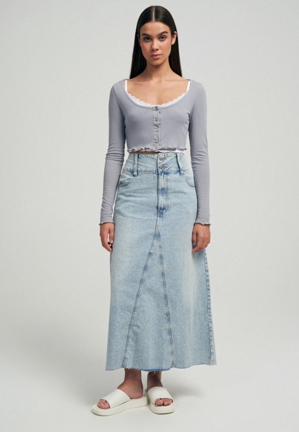 Лонгслив и топ Твое