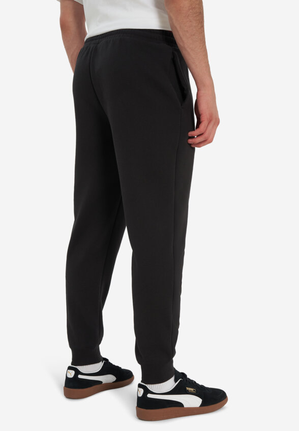 Брюки мужские PUMA Ess Logo Lab Execution, Черный