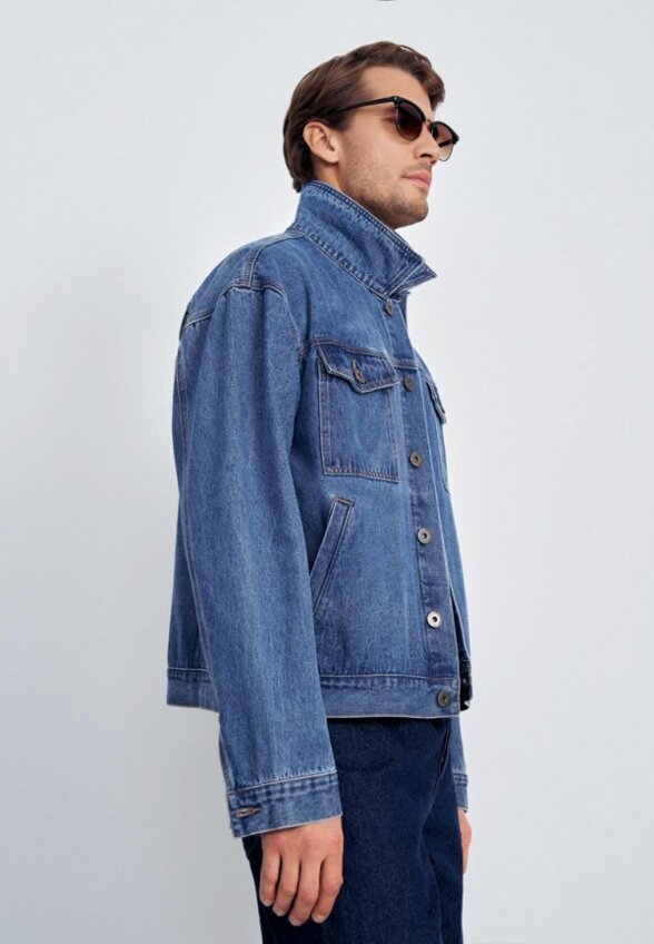 Куртка джинсовая Finn Flare