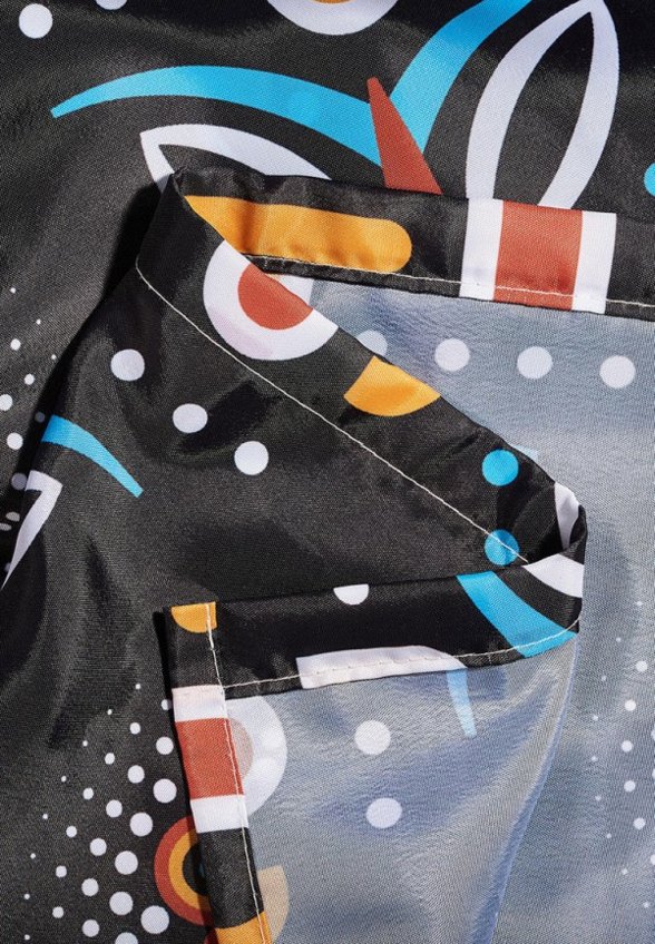 Штора для ванной Moroshka