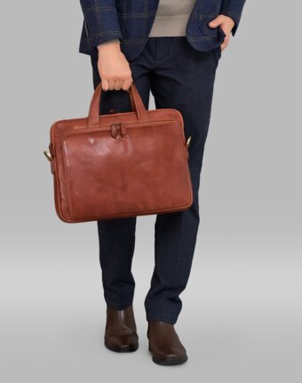 Др.Коффер 6675-248-05 сумка для документов мужчинам