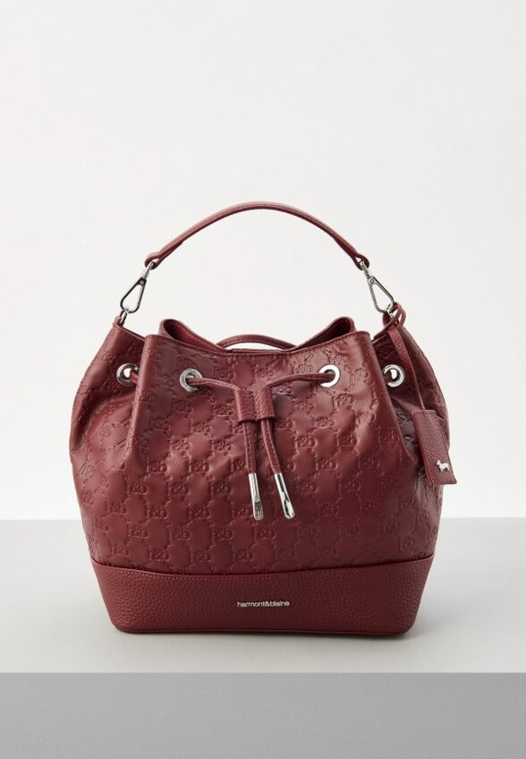 Сумка и брелок Harmont & Blaine