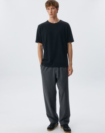 Домашняя футболка Regular fit мужчинам