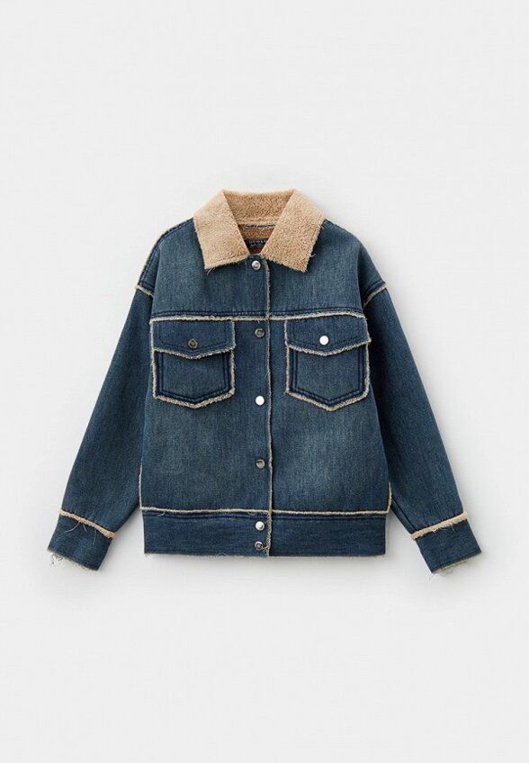 Куртка джинсовая Locoloco All For Junior