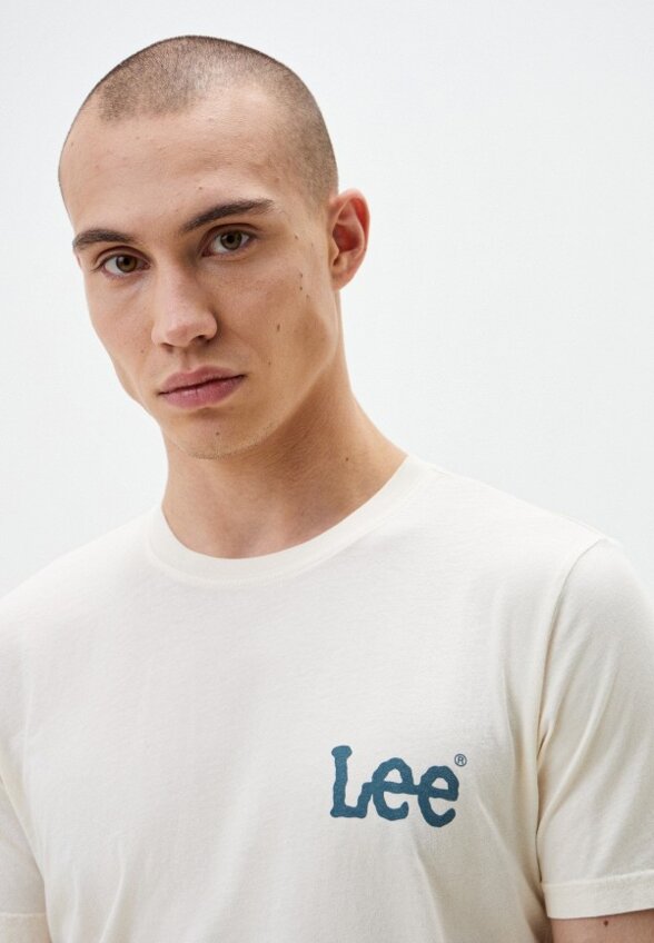 Футболка Lee