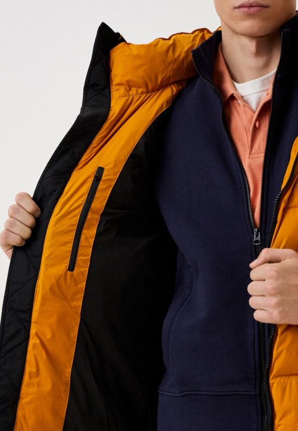 Куртка утепленная Urban Fashion for Men