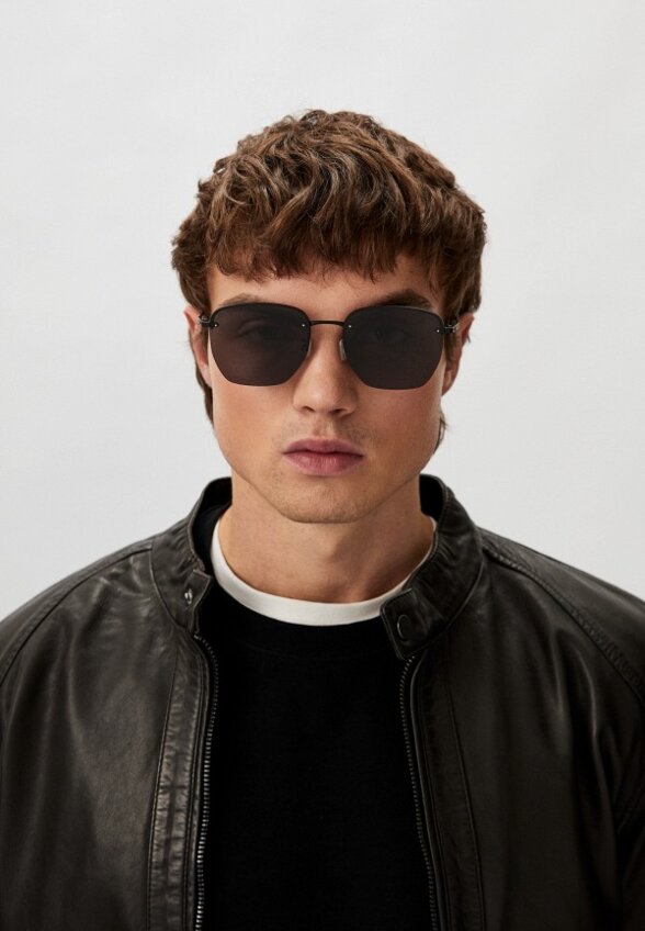 Очки солнцезащитные Boss