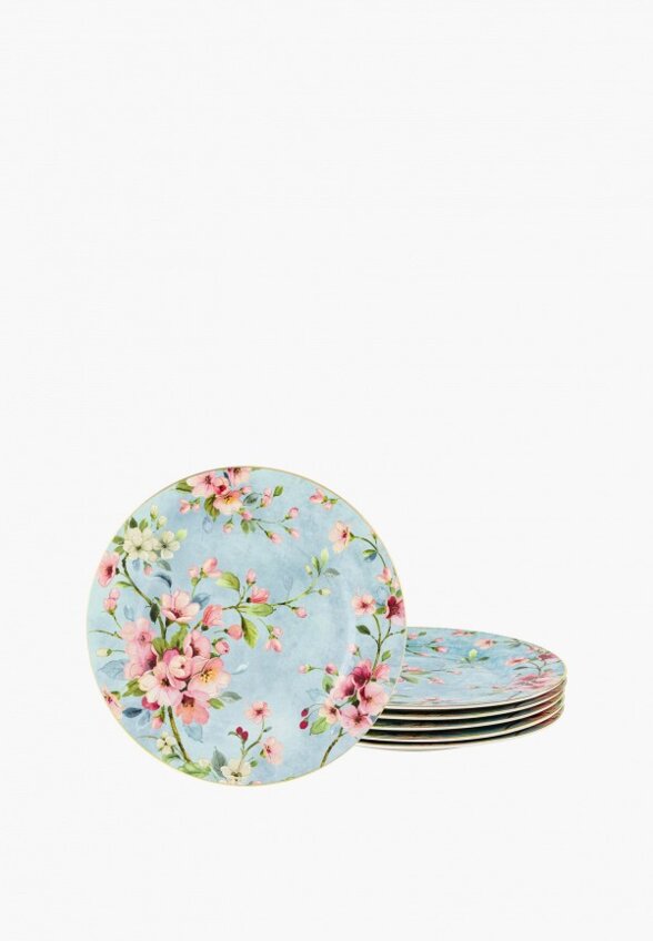 Набор тарелок Elan Gallery