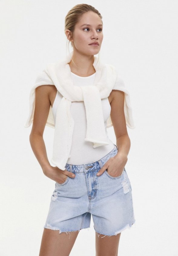 Шорты джинсовые Charmstore