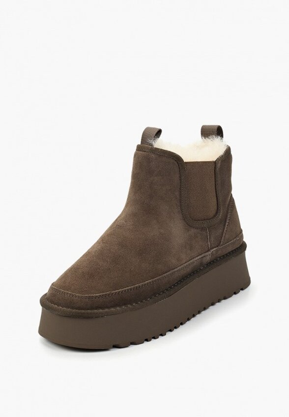 Полусапоги Ascalini