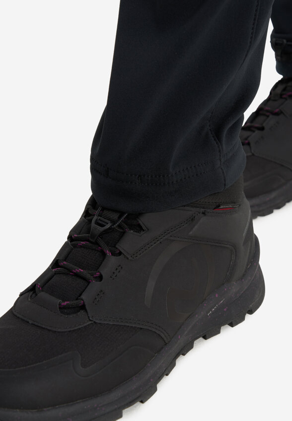 Брюки женские Columbia Back Beauty High-Rise Pant, Черный