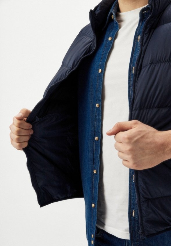 Жилет утепленный Mademan